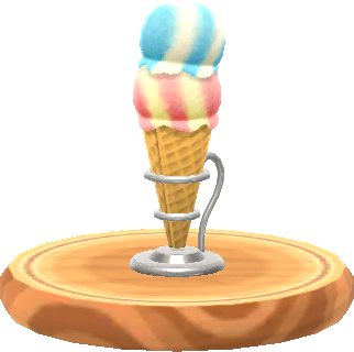 cornet à glace