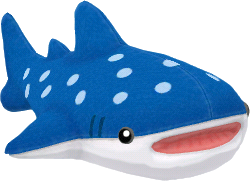 peluche requin