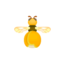 黃色嘉年華蜜蜂