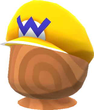 Wario-Mütze