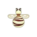 white chocobee