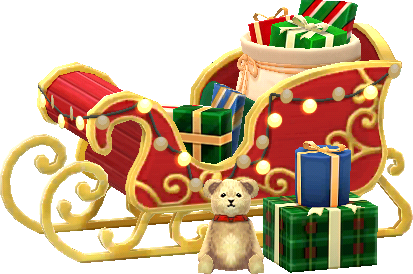 gift-workshop sleigh