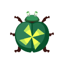 scarabrise vert
