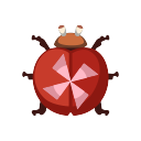 scarabrise rouge