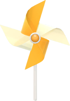 handheld pinwheel toy