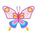 mariposa florida
