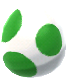 Yoshi's egg