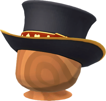 sombrero de ilusionista