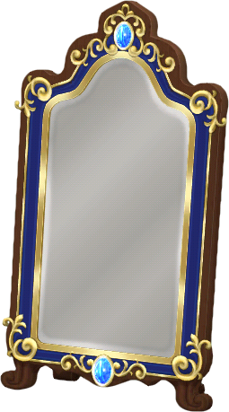 miroir magique
