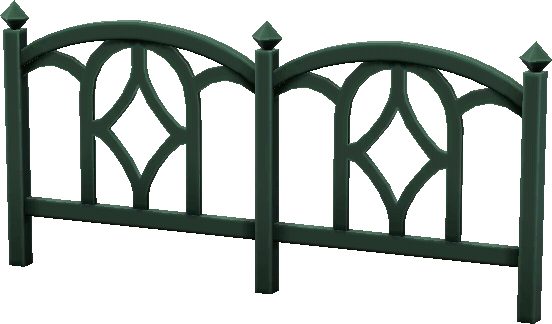 ornamental fence