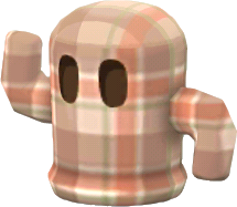 肉桂風味迷你陶俑