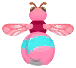 pink dulcedrone