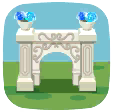 皇室花園拱門