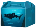 歐若拉的深藍水族館