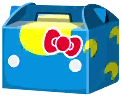 Hello Kitty房間