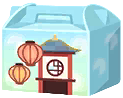 小酒窩與花開幻想都市
