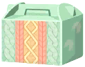 黃金雞與溫暖木屋