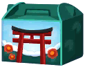 佳芝的幻想山茶花神社