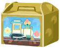 碧芊的花朵列車