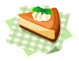tasty cheesecake