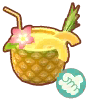 succo di ananas