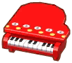 piano jouet