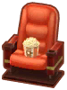 팝콘 시네마 의자