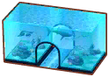tunnel aquarium tank