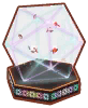 icosahedral aquarium