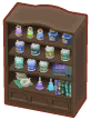 water-elements shelf