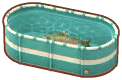 expedition fish tub