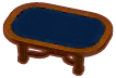 mesa del taller del lutier