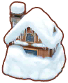 snowdrift cabin