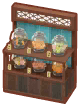 senbei-shop shelf A