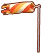 colorful wind sock