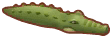  Dschungel-Krokodil