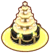  Fest-Kerzenpyramide