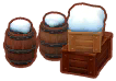 merry barrels & boxes