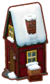 merry red cottage