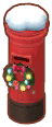 merry-village postbox