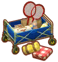 picnic wagon