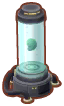 laboratory capsule