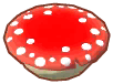 蘑菇桌