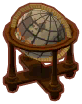 cool globe