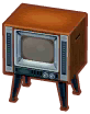 vecchia TV