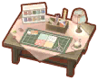 quilter's craft table