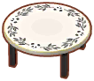  Panda-Café-Tisch