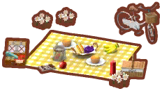 Picknick-Set