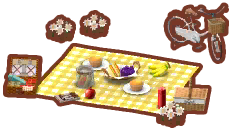 picnic set