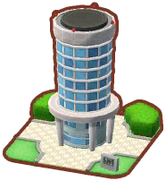 grattacielo con uffici